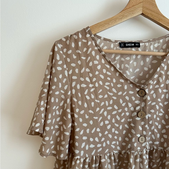 Baby doll dress - Picture 1 of 5